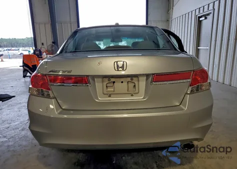 2012 Honda Accord Exl из США, поврежденный, VIN 1HGCP2F83CA092853
